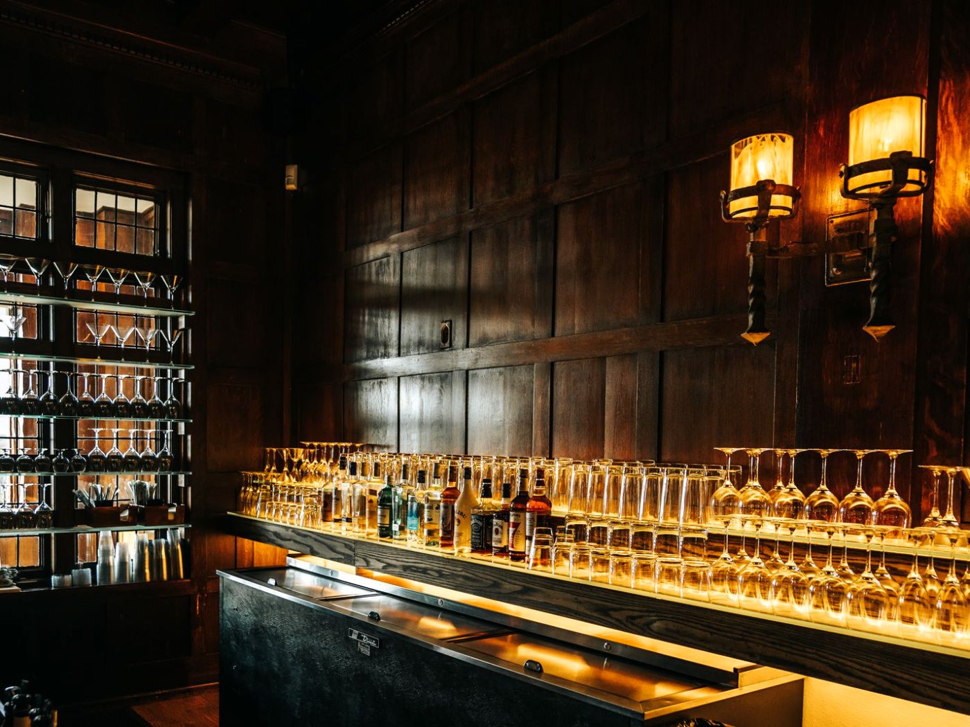 Ingericht horeca-interieur
